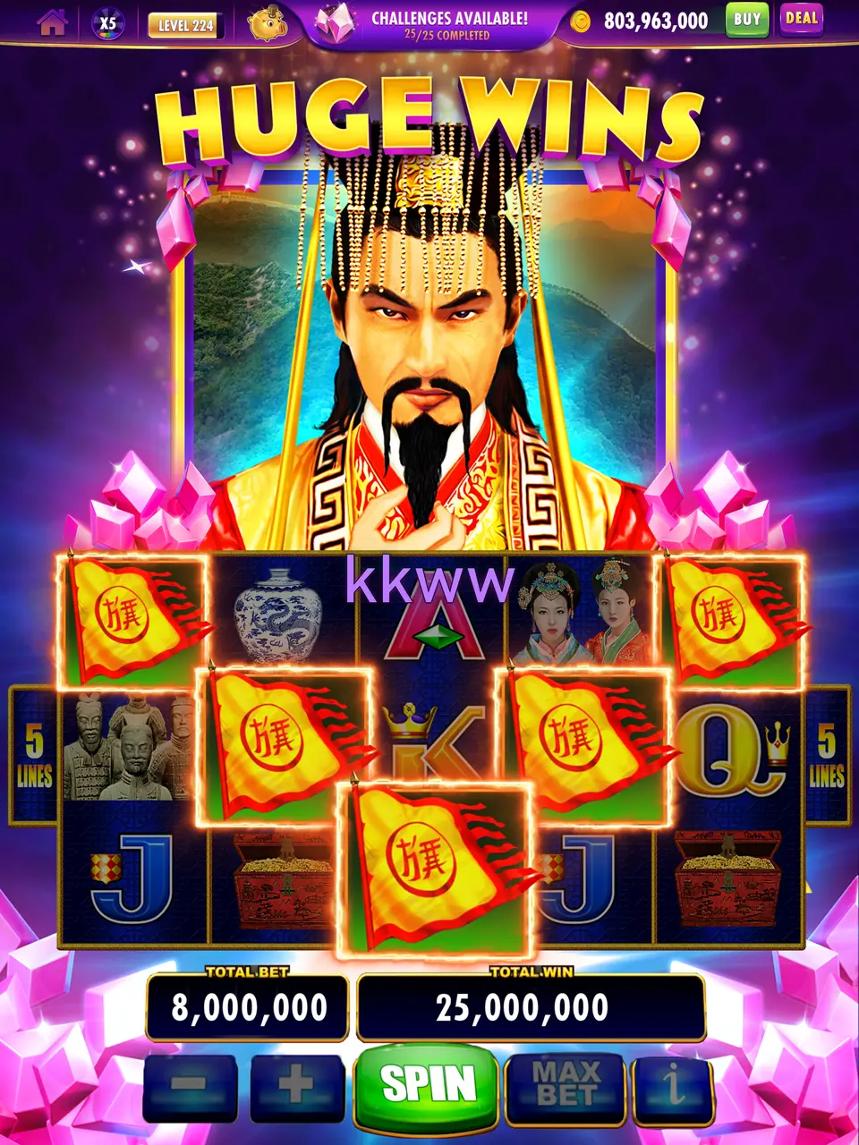 kkww Capturas de tela - APK Oficial